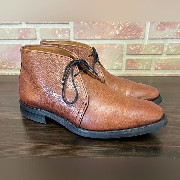 Alfred Sargent Men’s Boots in Brown 9.5 UK 10 - 10.5 US